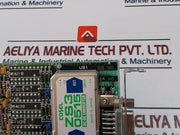 Norcontrol Automation Ha332167A/A/A I/O Serial Interface & Power Card