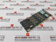 Norcontrol Automation Ha332167A/A/A I/O Serial Interface & Power Card