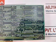 Norcontrol Automation Ha332167A/A/A I/O Serial Interface & Power Card