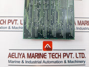 Norcontrol Automation Ha332167A/A/A I/O Serial Interface & Power Card