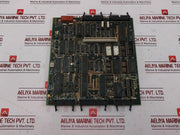 Norcontrol Automation Her 100261H I/O Processor Card Pcb Board Nn-791