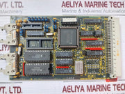 Norcontrol Automation Na-1E220.1 Single Board Cpu 188 Used