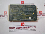 Norcontrol Automation Na-1E220.1 Single Board Cpu 188 Used