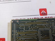 Norcontrol Automation Na-1E220.1 Single Board Cpu 188 Used