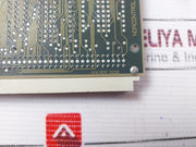 Norcontrol Automation Na-1E220.1 Single Board Cpu 188 Used