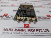 Norcontrol Automation Na-1E220.1 Single Board Cpu 188 Used