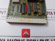 Norcontrol Automation Na-1E220.1 Single Board Cpu 188 Used