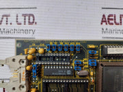 Norcontrol Automation Na-1E220.1 Single Board Cpu 188 Used