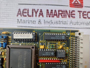 Norcontrol Automation Na-1E220.1 Single Board Cpu 188 Used