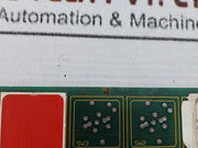 Norcontrol Automation Na-1E221.1 Panel Card Ha331728 A/A/A