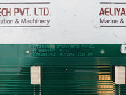 Norcontrol Automation Na 1008.1 Operator Panel Ha 220447 A/A