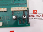 Norcontrol Automation Na 1008.3 Ha 220447 A/A/464 Operators Panel B419