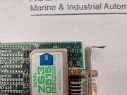 Norcontrol Automation Na1030.1 I/O Serial Interface & Power Board