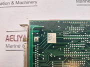 Norcontrol Automation Na1030.1 I/O Serial Interface & Power Board