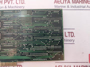 Norcontrol Automation Na1030.1 I/O Serial Interface & Power Board