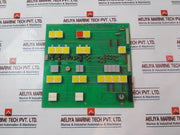 Norcontrol Automation Na1115 Order Printer Operators Panel