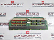 Norcontrol Automation Na1119.1 Digital Input Output 96 Printed Circuit Board Pcb