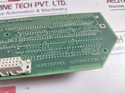 Norcontrol Automation Na1119.1 Digital Input Output 96 Printed Circuit Board Pcb