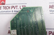 Norcontrol Automation Na1119.1 Digital Input Output 96 Printed Circuit Board Pcb