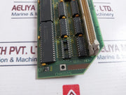 Norcontrol Automation Na1119.1 Digital Input Output 96 Printed Circuit Board Pcb