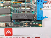 Norcontrol Automation Nn-791.10 Input/Output Processor Card Her 100261H