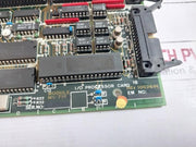 Norcontrol Automation Nn-791.10 I/O Processor Card Her 100261H
