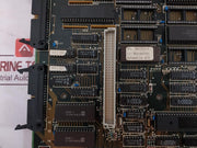 Norcontrol Automation Nn-791.10 I/O Processor Card Her 100261H Nn-791