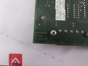 Norcontrol Automation Nn-791 I/O Processor Card Her 100261H