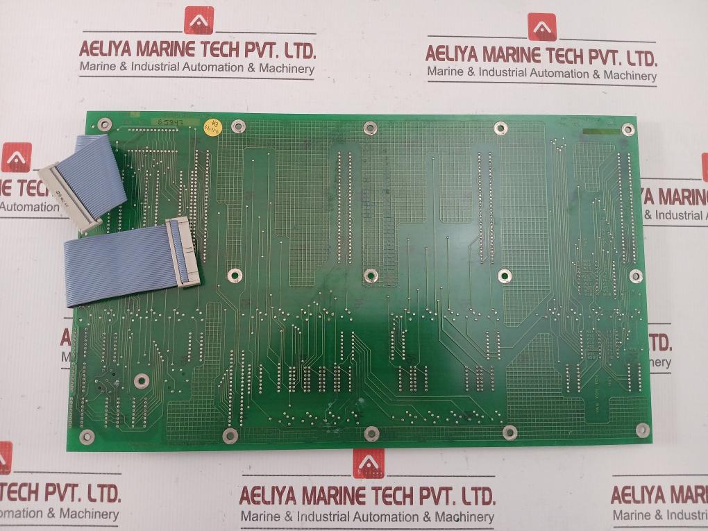 Norcontrol Automation Operator Panel Na 1008.1