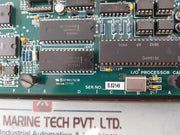 Norcontrol Automation Sau 8810 Signal Acquisition Unit