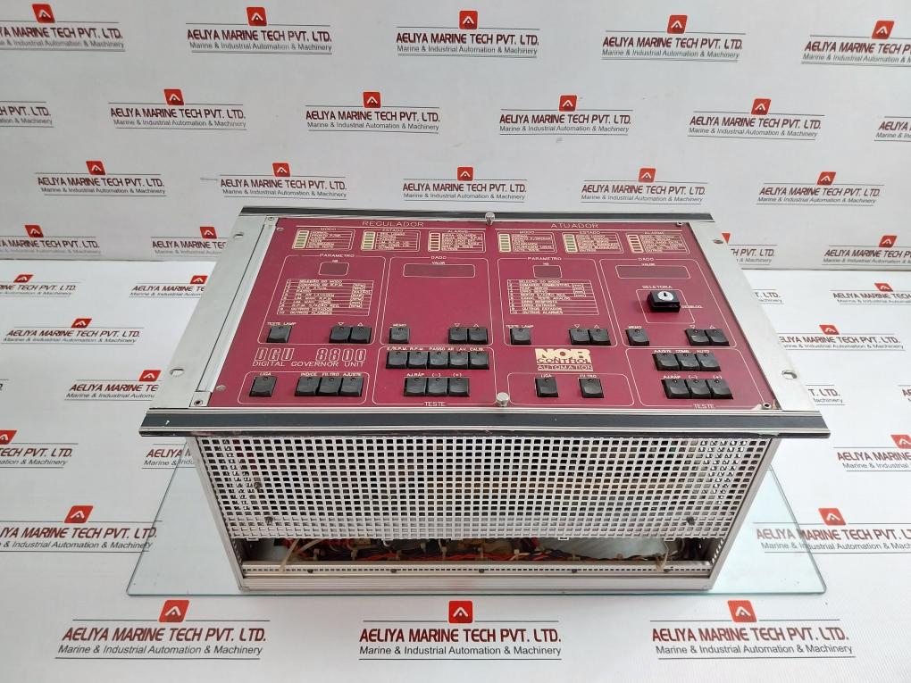 Norcontrol Dgu 8800