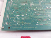 Norcontrol Ha331676C/C/C Single Board Cpu 188 Used
