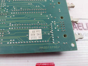 Norcontrol Ha331676C/C/C Single Board Cpu 188 Used