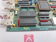 Norcontrol Ha331676C/C/C Single Board Cpu 188 140 Gm