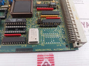 Norcontrol Ha331676C/C/C Single Board Cpu 188 140 Gm