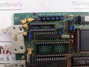 Norcontrol Ha331676C/C/C Single Board Cpu 188 140 Gm