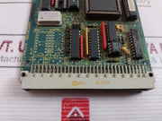 Norcontrol Ha331676C/C/C Single Board Cpu 188 140 Gm