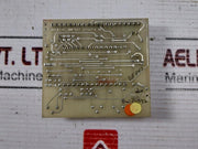 Norcontrol He-220293D Analog Input Adaptor