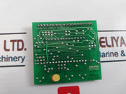 Norcontrol He-220293E Analog Input Adaptor Board Nn-832.2
