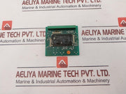 Norcontrol He-220293E Analog Input Adaptor Pcb Nn-832