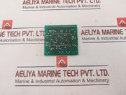 Norcontrol He-220293E Analog Input Adaptor Pcb Nn-832