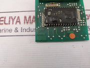 Norcontrol He-220293E Analog Input Adaptor Pcb Nn-832
