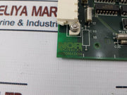 Norcontrol Her 100261I I/O Process Card Nn-791.12