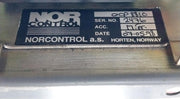 Norcontrol Input Operator Control Panel Ocp 24vdc 8810