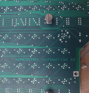 Norcontrol Input Operator Control Panel Ocp 24vdc 8810