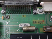 Norcontrol Input Operator Control Panel Ocp 24vdc 8810