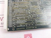 Norcontrol Na-1E220 Single Board Cpu 188