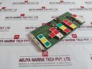 Norcontrol Na-1E221.1 Panel Card Ha331728A