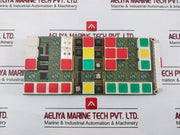 Norcontrol Na-1E221 Panel Card Ha331728 A/A/A, Nca 013B