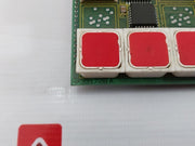 Norcontrol Na-1E221 Panel Card Ha331728 A/A/A, Nca 013B